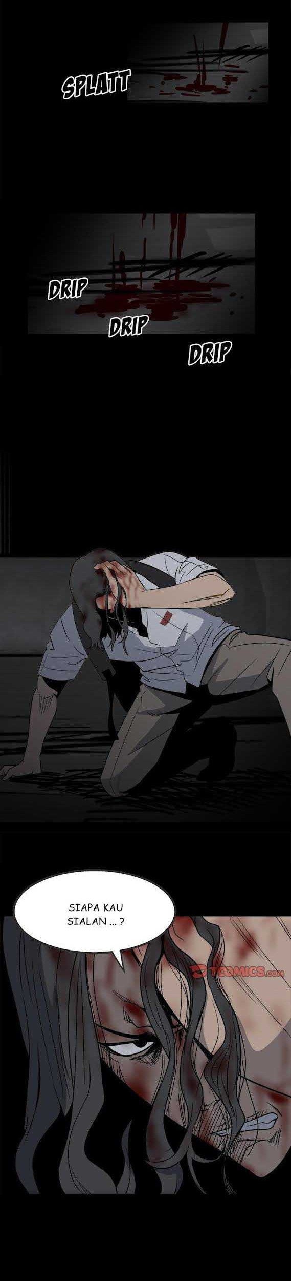 The Villain Chapter 37 Gambar 30