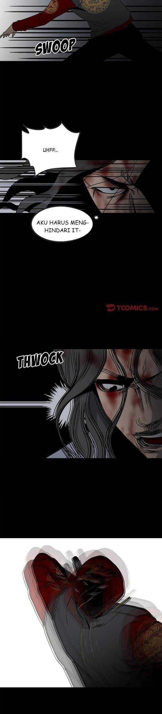 The Villain Chapter 37 Gambar 32