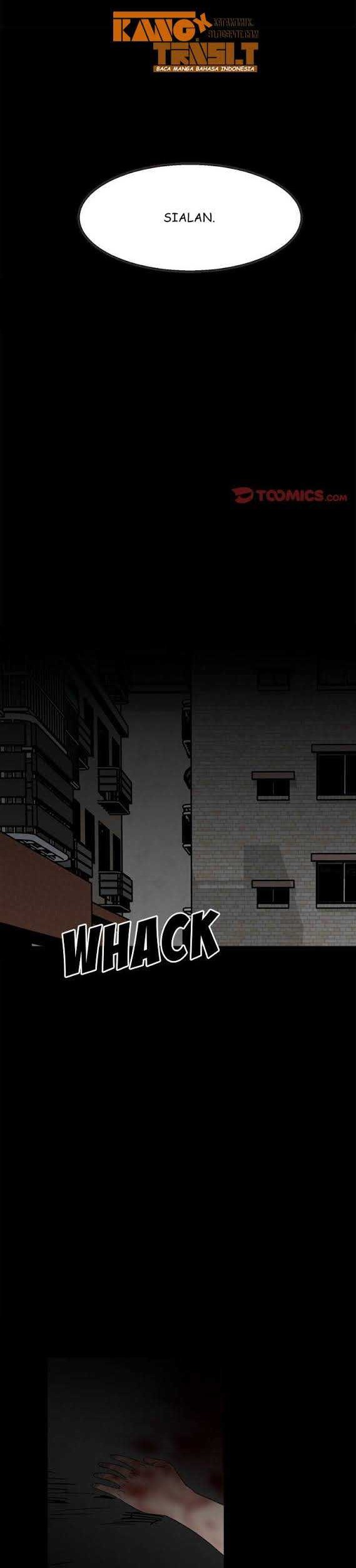 The Villain Chapter 37 Gambar 33