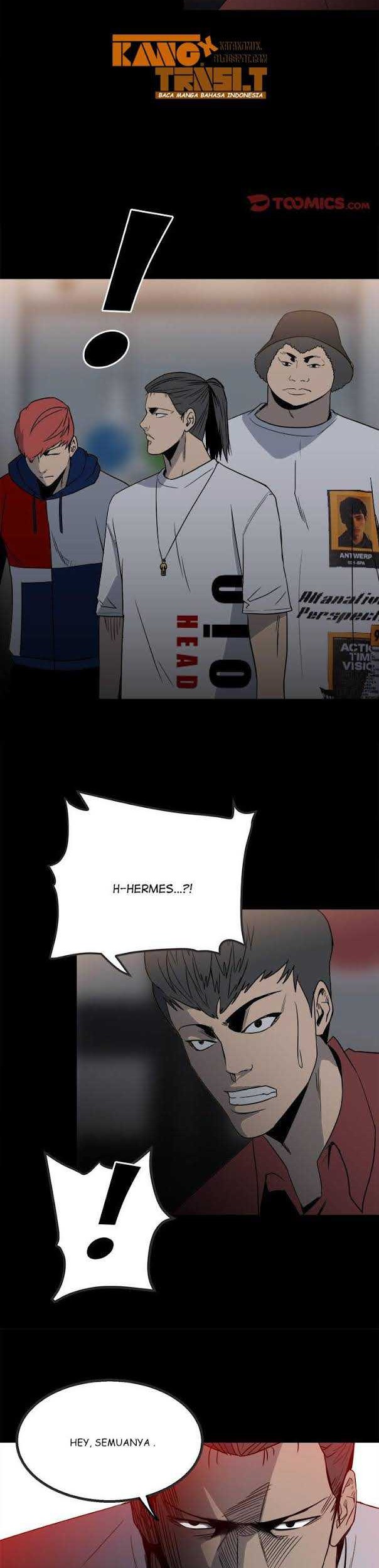 The Villain Chapter 37 Gambar 3