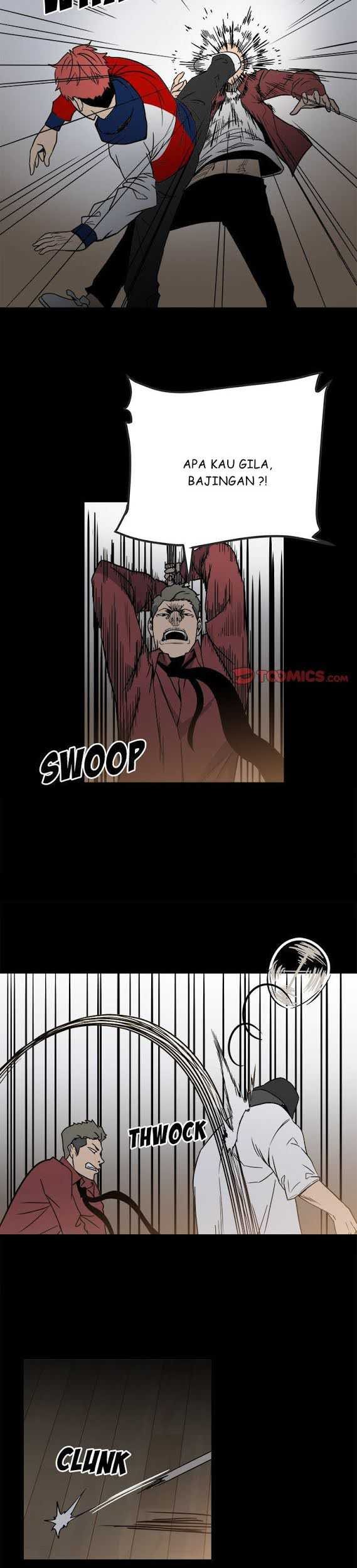 The Villain Chapter 37 Gambar 8