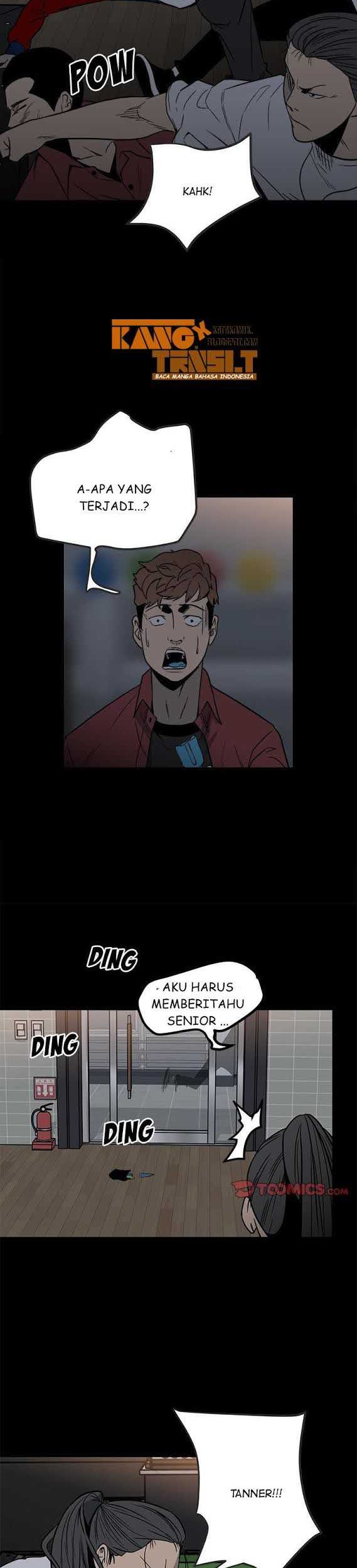 The Villain Chapter 37 Gambar 12