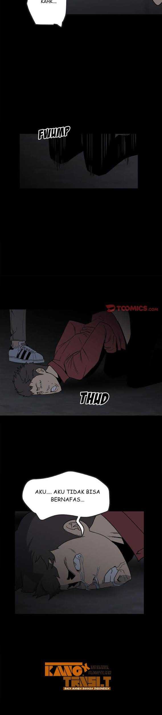 The Villain Chapter 37 Gambar 20