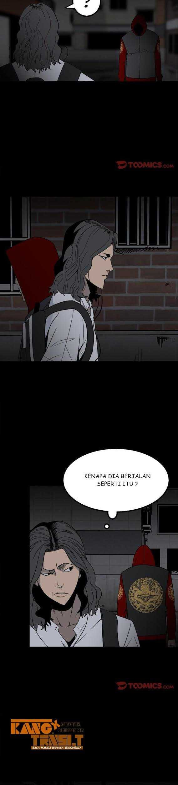 The Villain Chapter 36 Gambar 26