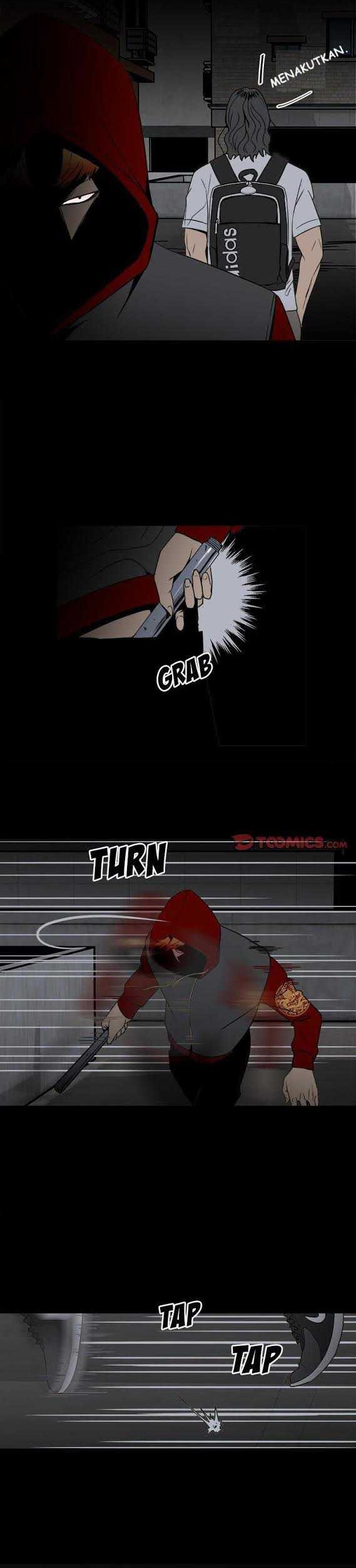 The Villain Chapter 36 Gambar 27