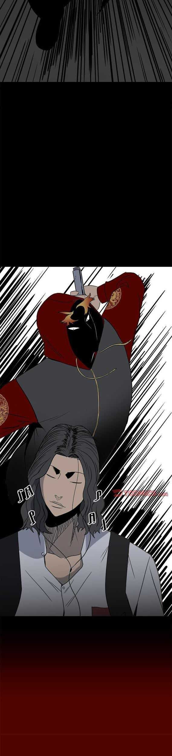 The Villain Chapter 36 Gambar 29