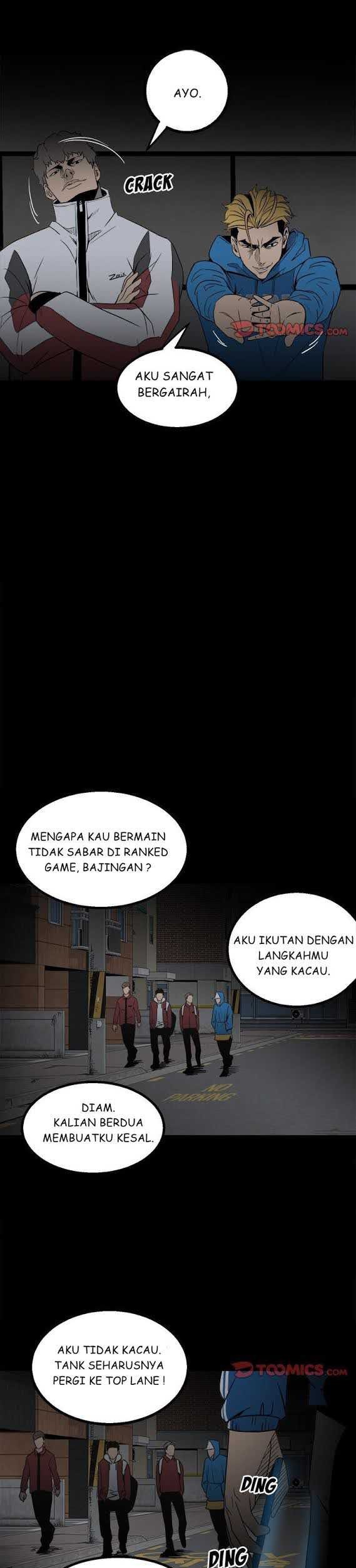 The Villain Chapter 36 Gambar 35