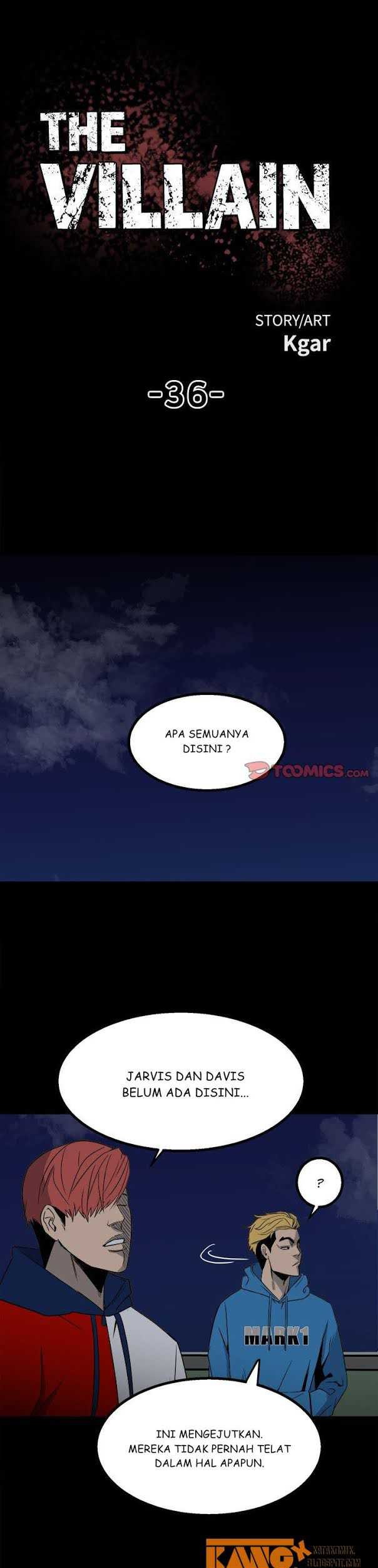 Baca  The Villain Chapter 36 Gambar 2