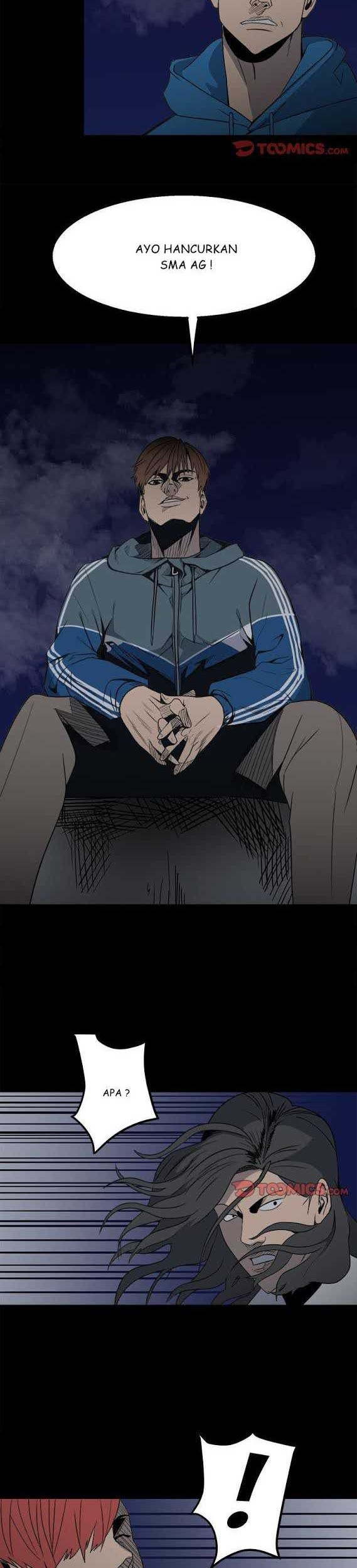 The Villain Chapter 36 Gambar 6