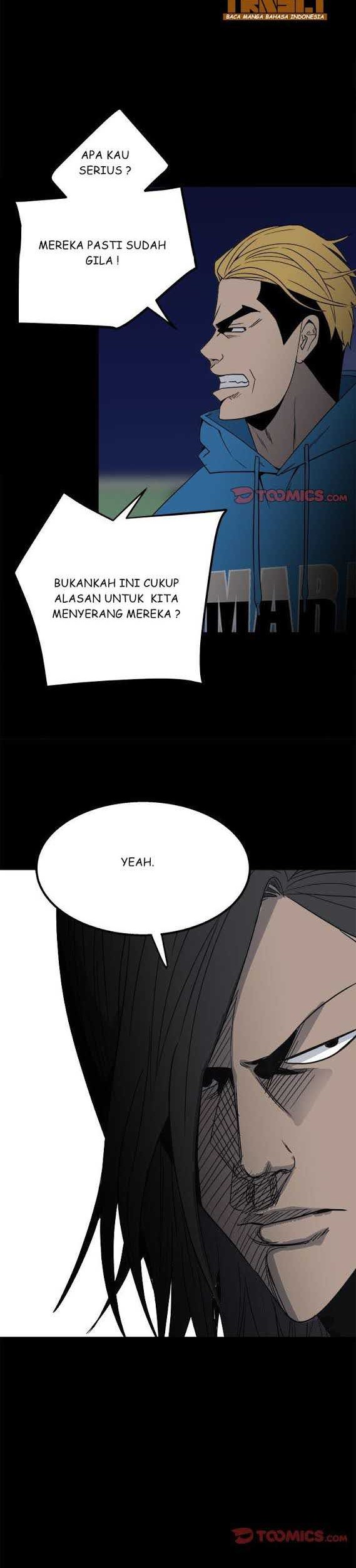 The Villain Chapter 36 Gambar 12