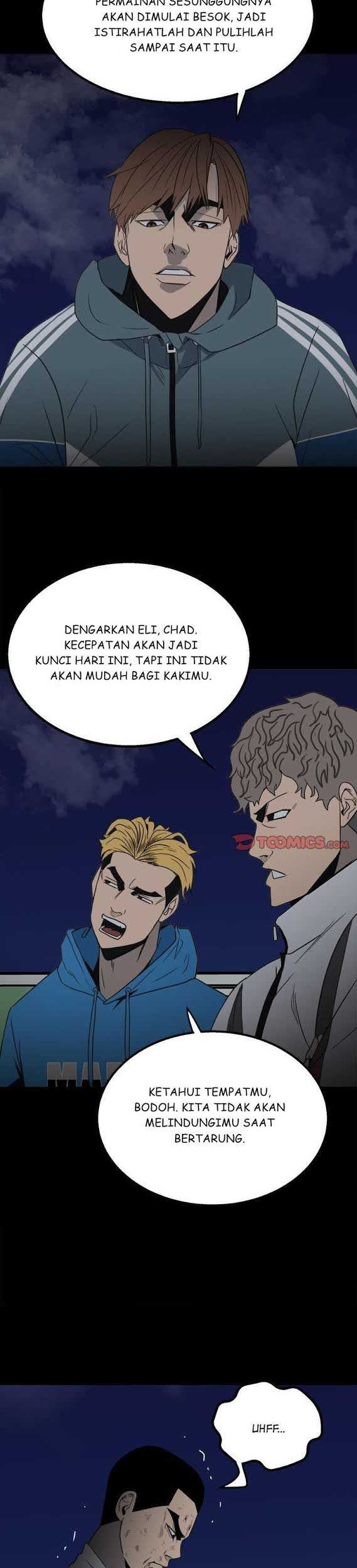 The Villain Chapter 36 Gambar 18