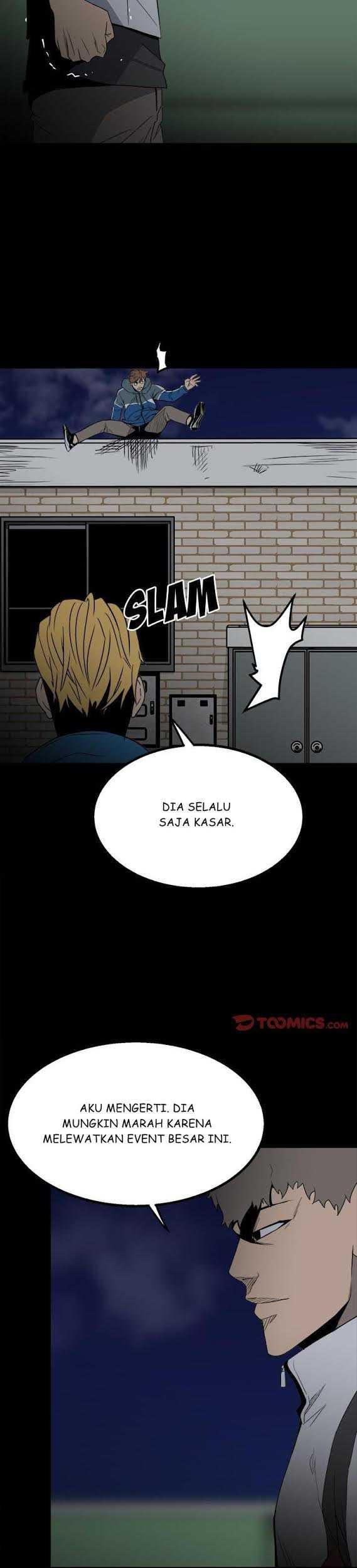 The Villain Chapter 36 Gambar 20