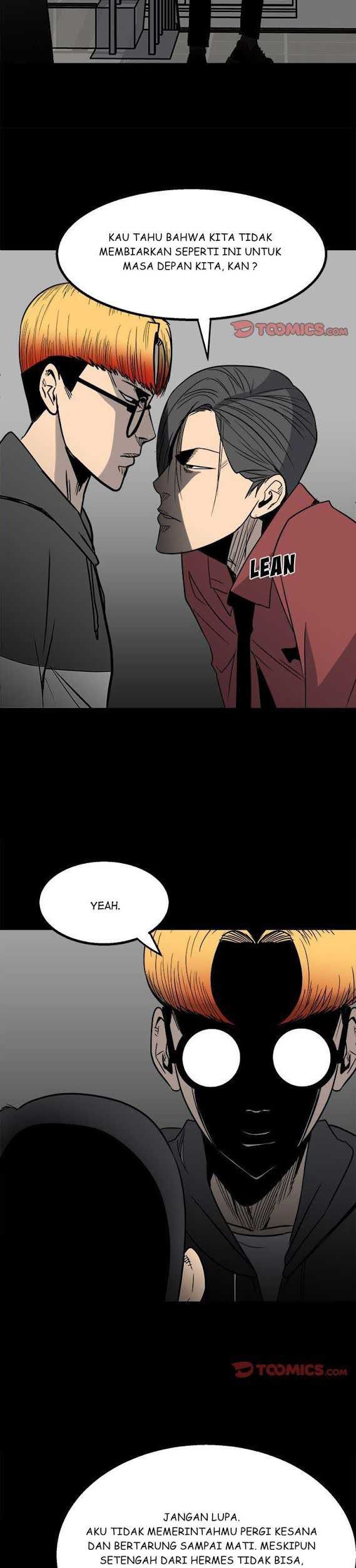 The Villain Chapter 35 Gambar 26