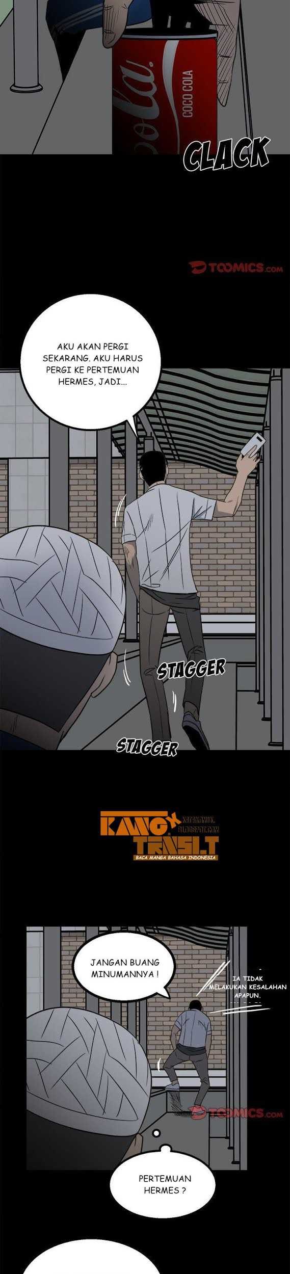 The Villain Chapter 35 Gambar 35