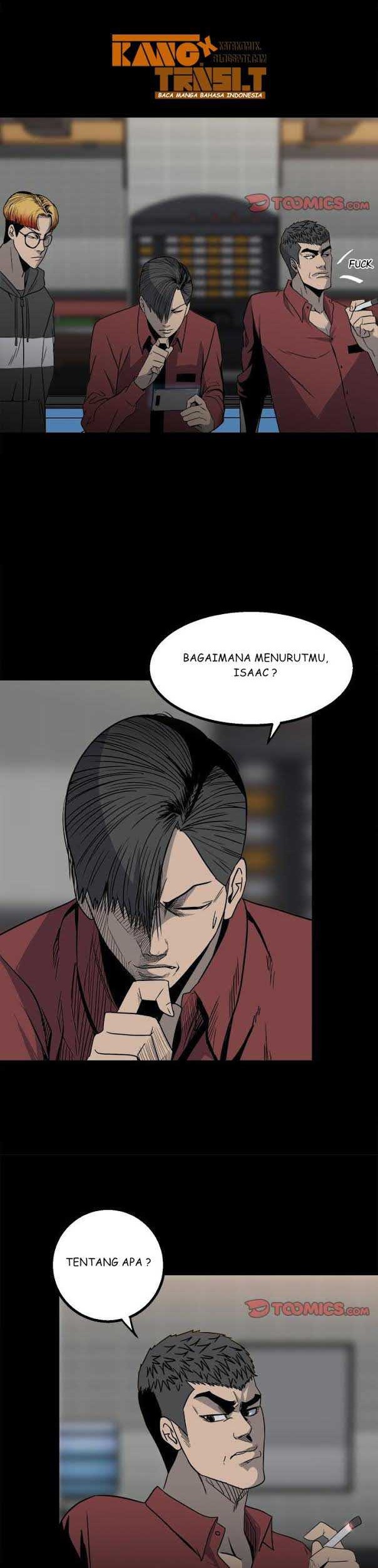 The Villain Chapter 35 Gambar 3