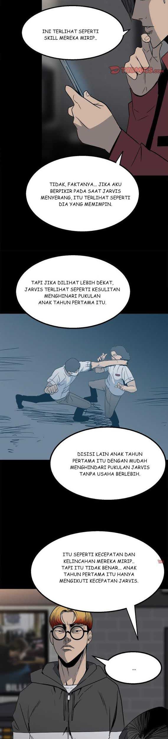 The Villain Chapter 35 Gambar 6