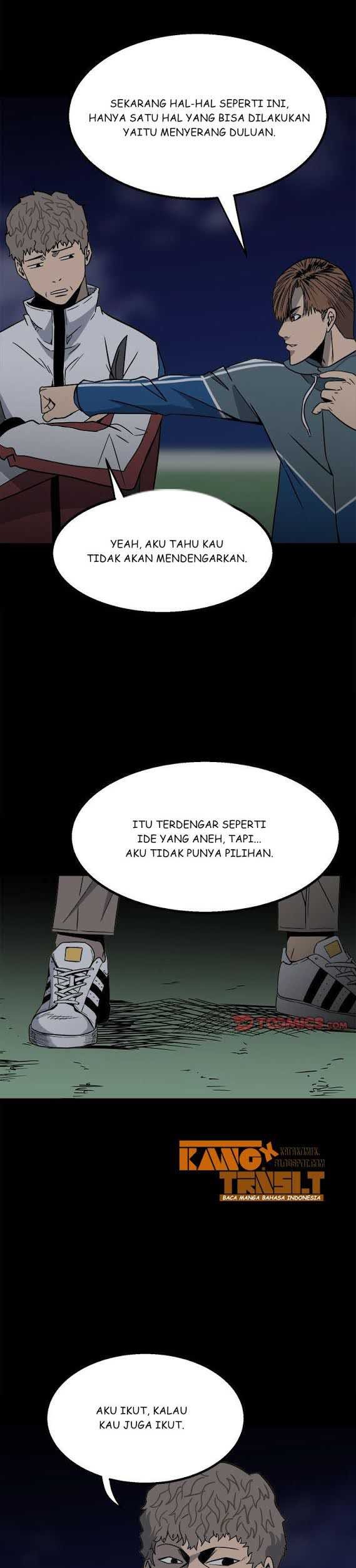 The Villain Chapter 35 Gambar 20