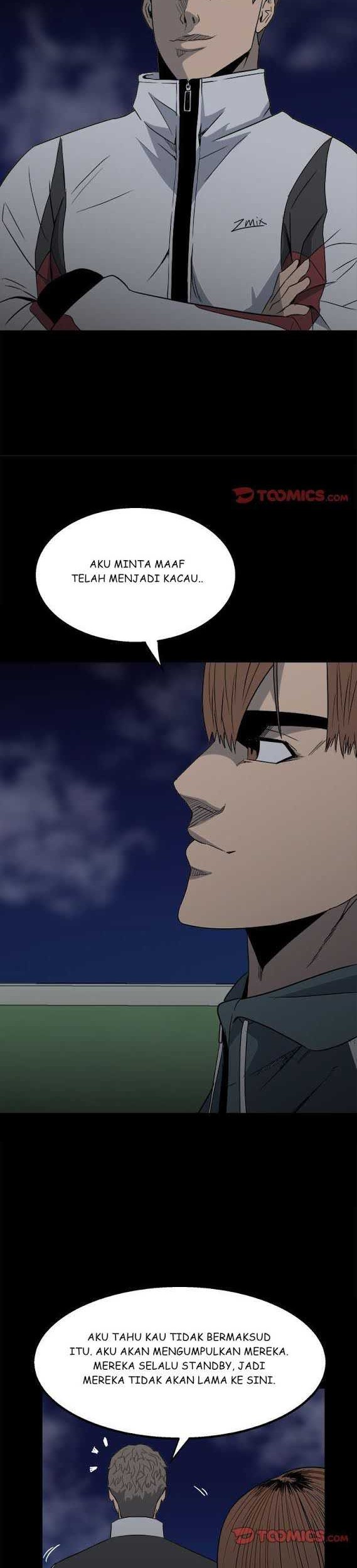 The Villain Chapter 35 Gambar 21