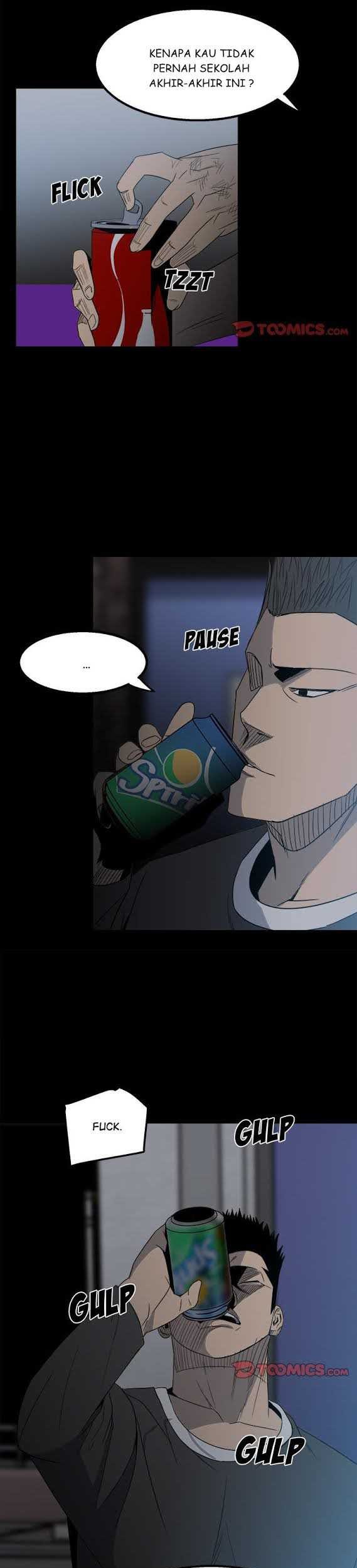 The Villain Chapter 34 Gambar 26