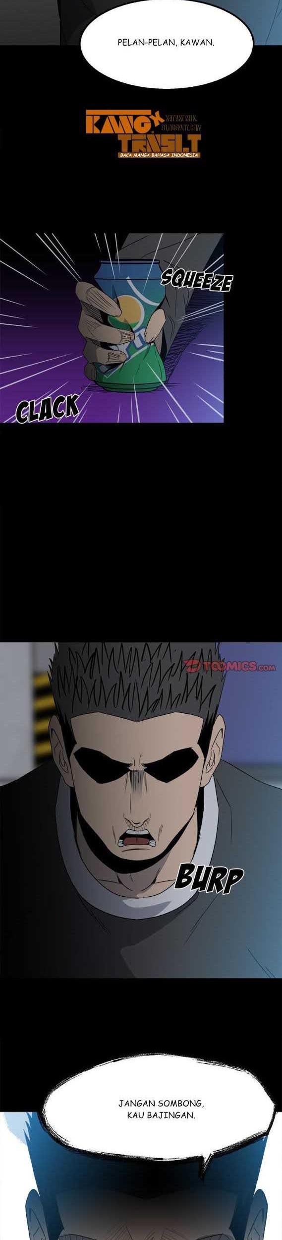 The Villain Chapter 34 Gambar 27