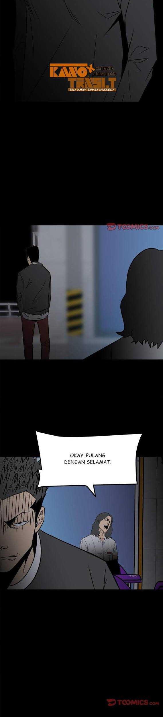 The Villain Chapter 34 Gambar 30