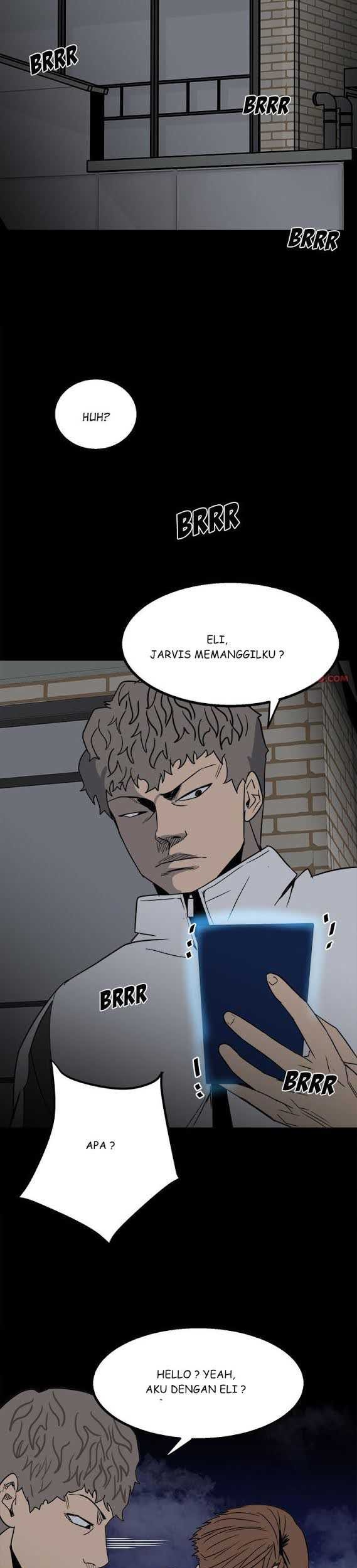 The Villain Chapter 34 Gambar 32