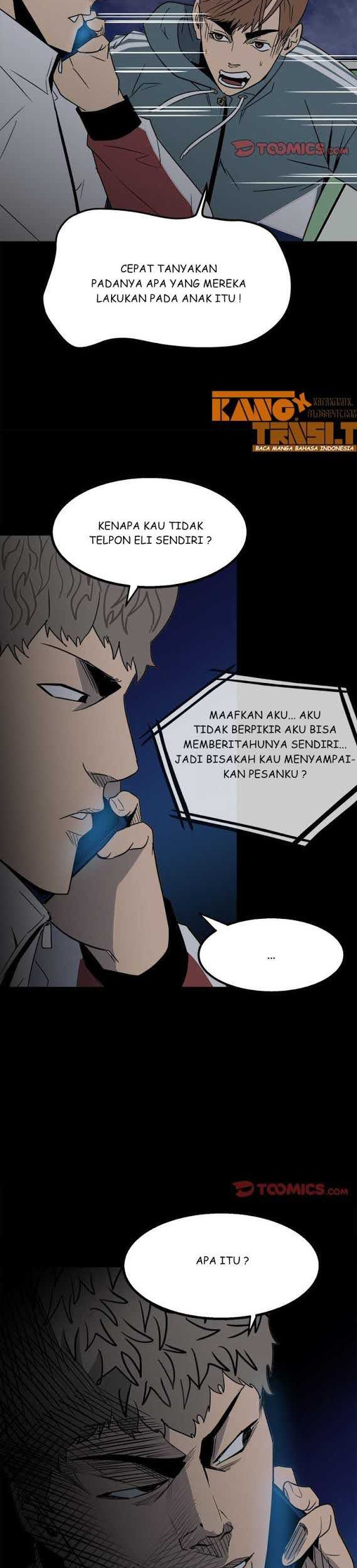 The Villain Chapter 34 Gambar 33