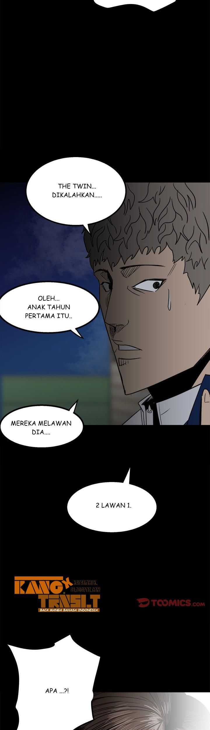 The Villain Chapter 34 Gambar 38