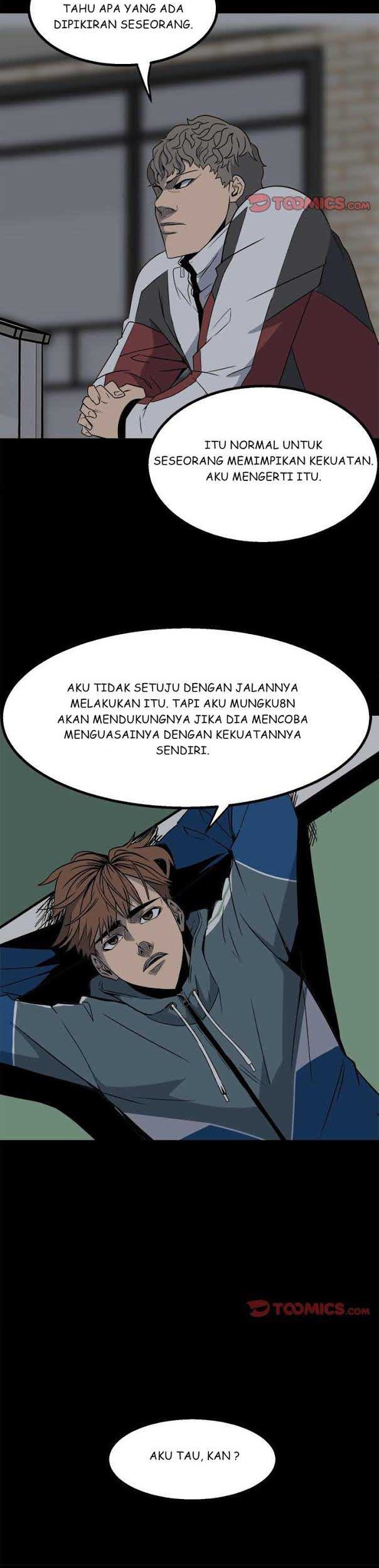The Villain Chapter 34 Gambar 3