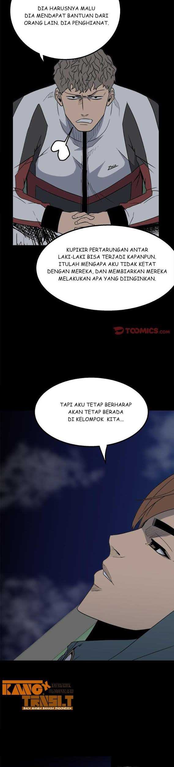 The Villain Chapter 34 Gambar 5