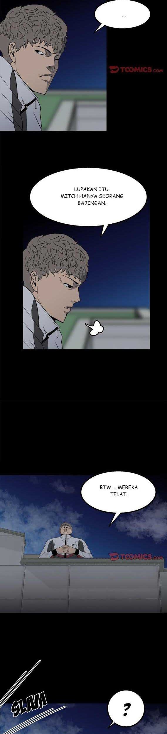 The Villain Chapter 34 Gambar 6