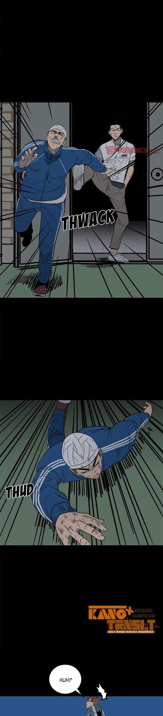 The Villain Chapter 34 Gambar 8