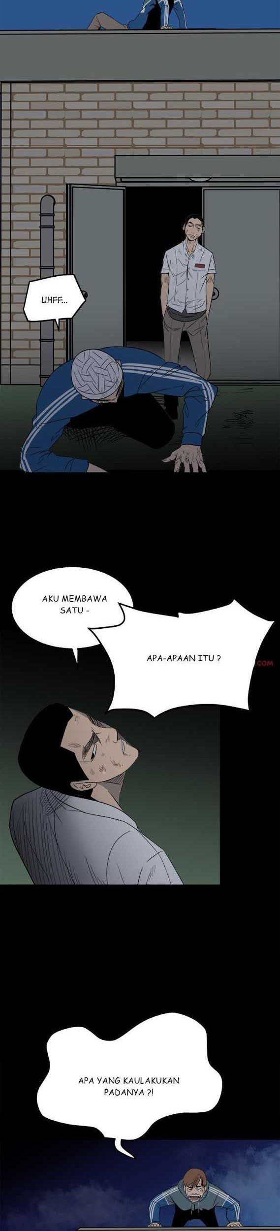 The Villain Chapter 34 Gambar 9