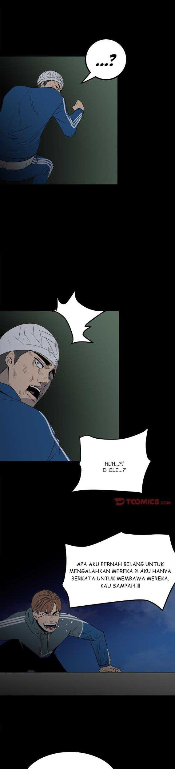 The Villain Chapter 34 Gambar 11