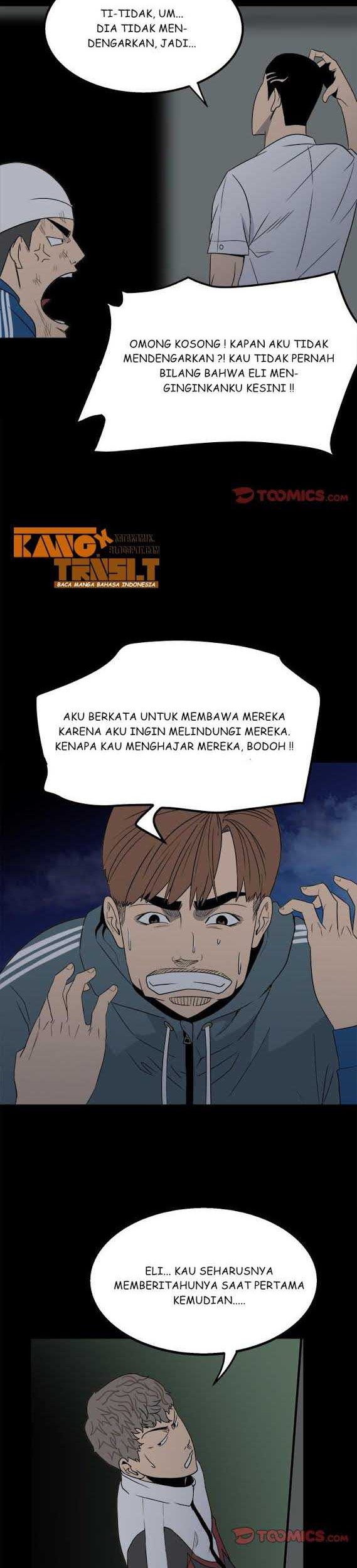 The Villain Chapter 34 Gambar 12