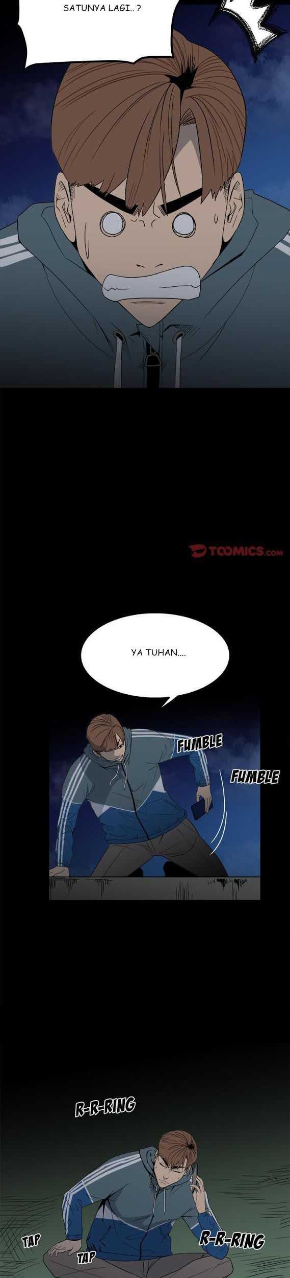 The Villain Chapter 34 Gambar 14