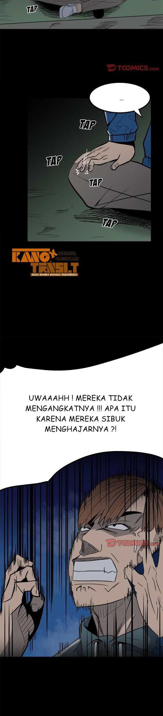 The Villain Chapter 34 Gambar 15