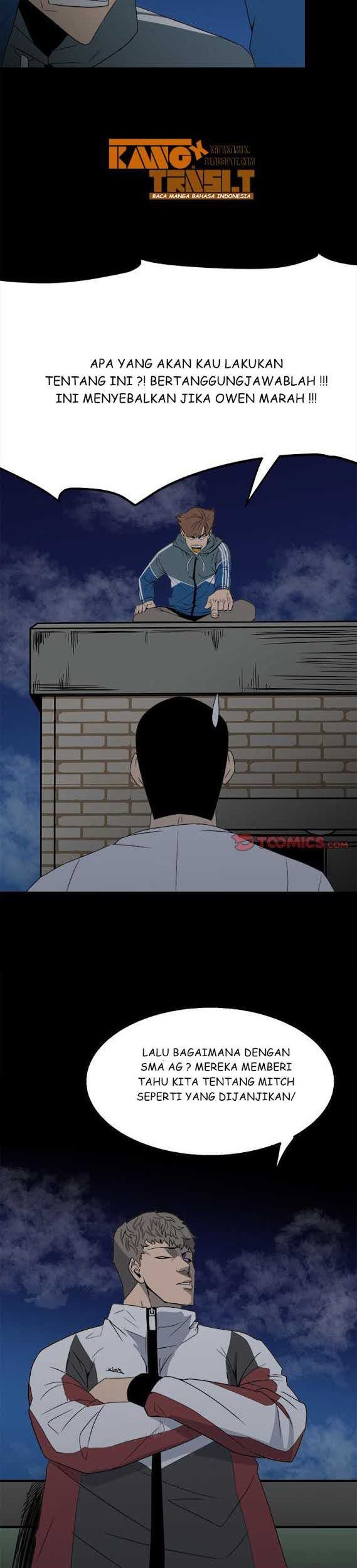 The Villain Chapter 34 Gambar 18