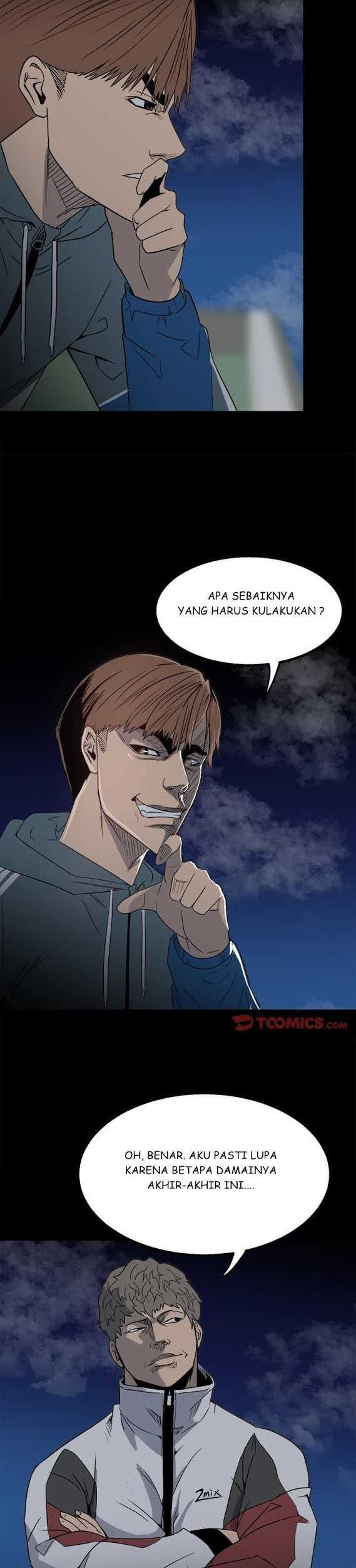 The Villain Chapter 34 Gambar 20