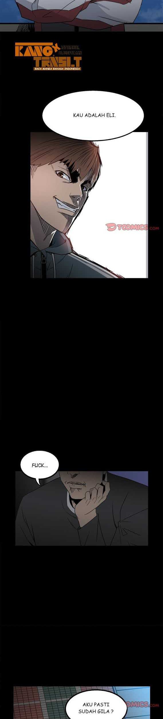 The Villain Chapter 34 Gambar 21