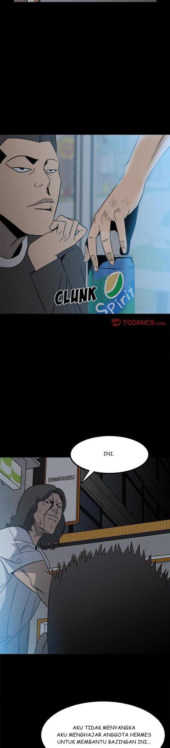 The Villain Chapter 34 Gambar 23