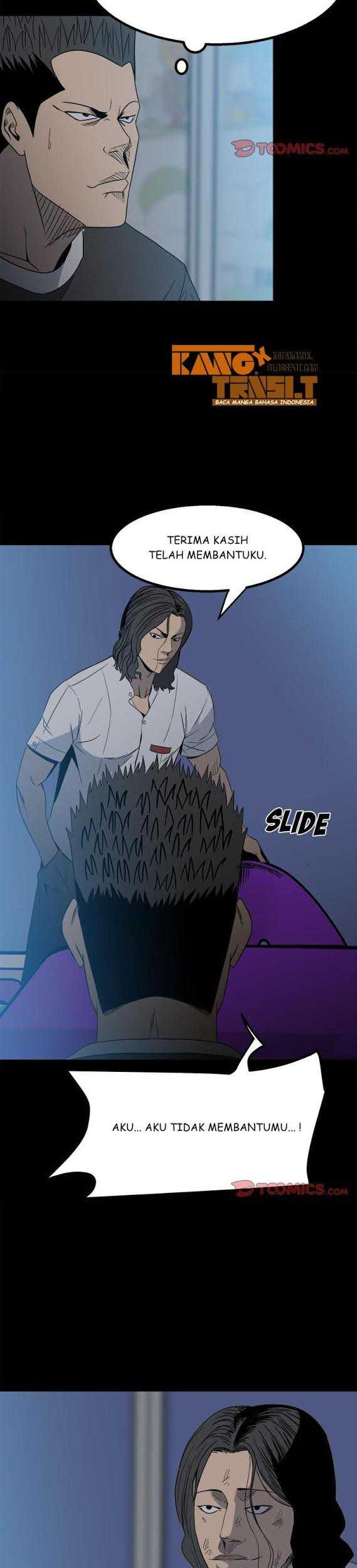 The Villain Chapter 34 Gambar 24