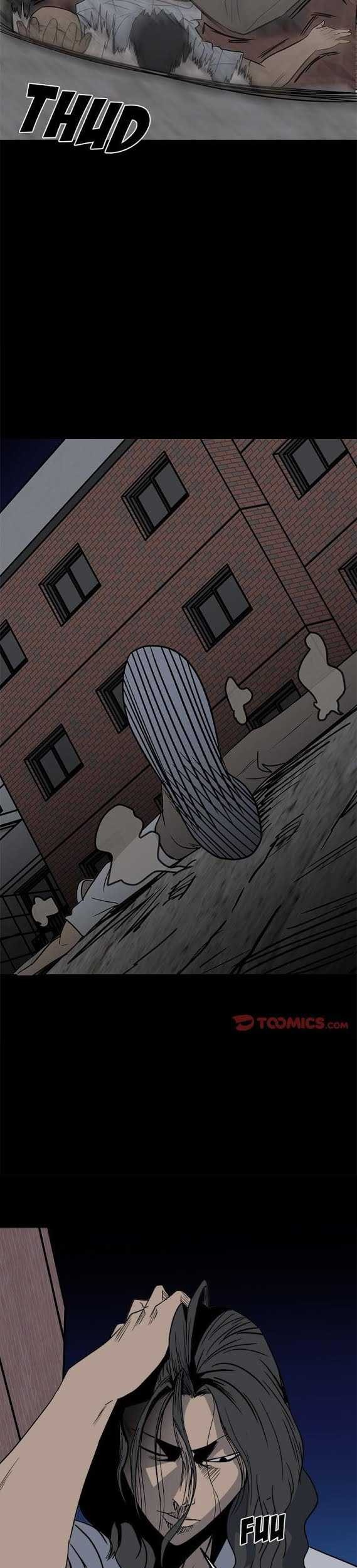 The Villain Chapter 33 Gambar 29