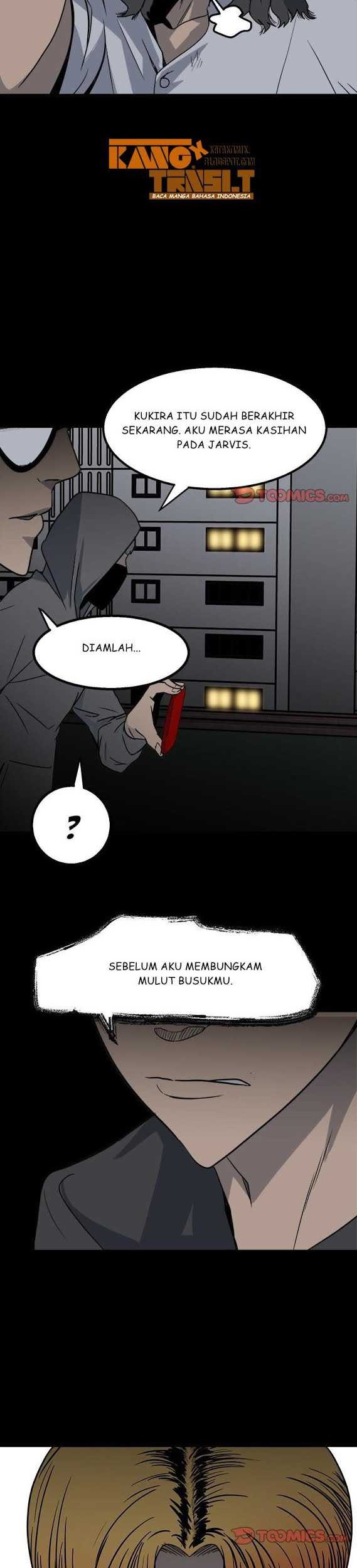 The Villain Chapter 33 Gambar 30