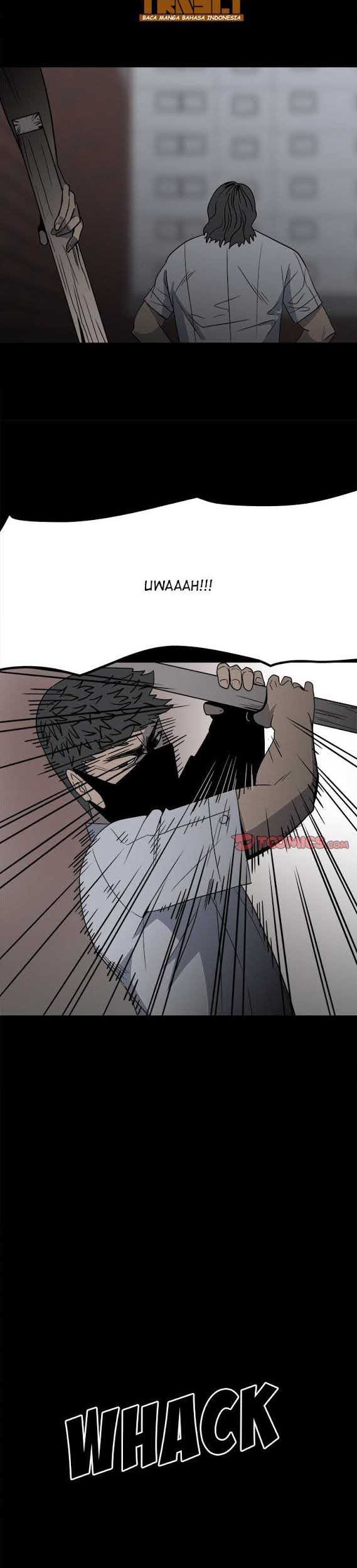 The Villain Chapter 33 Gambar 36