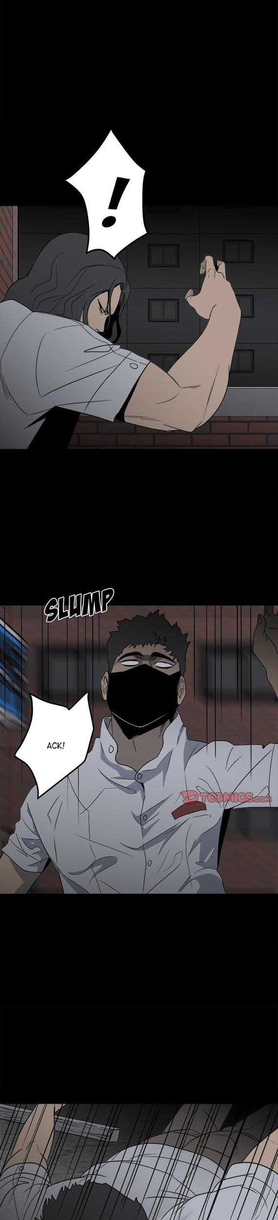 The Villain Chapter 33 Gambar 38