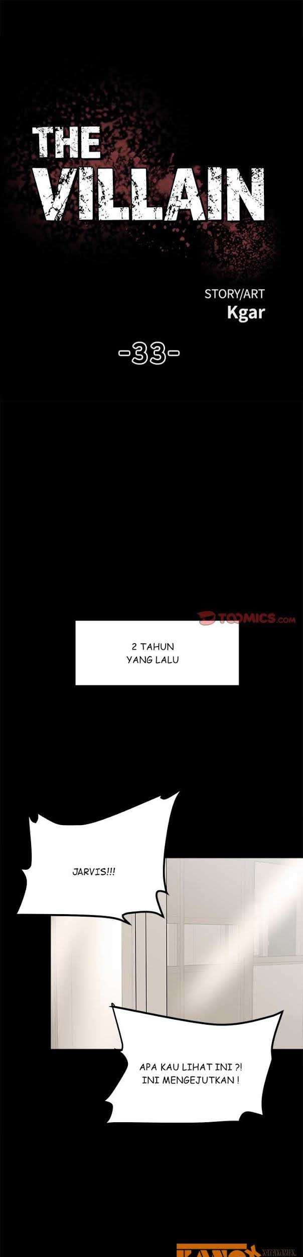 Baca The Villain Chapter 33 Gambar 2