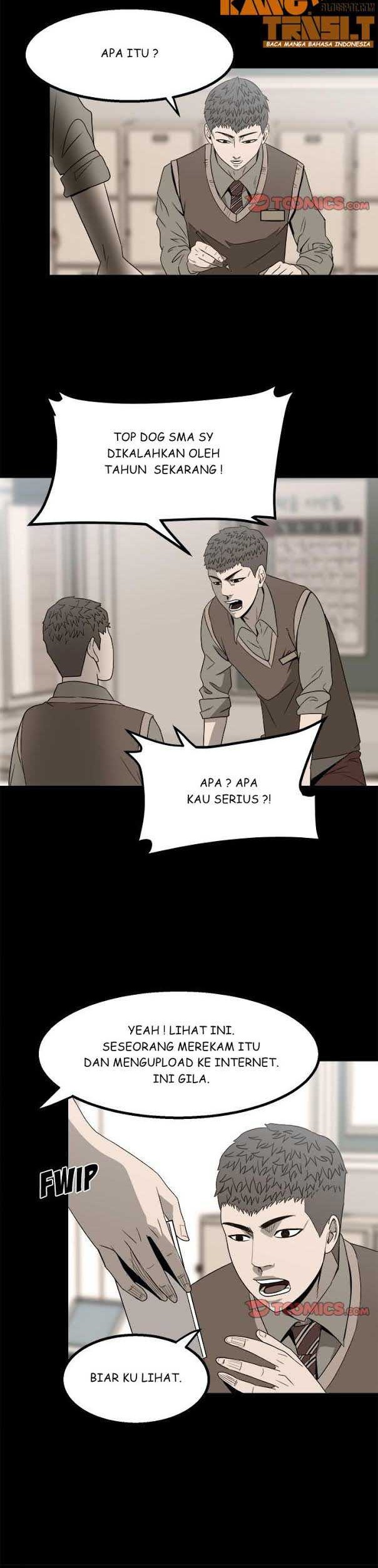 The Villain Chapter 33 Gambar 3