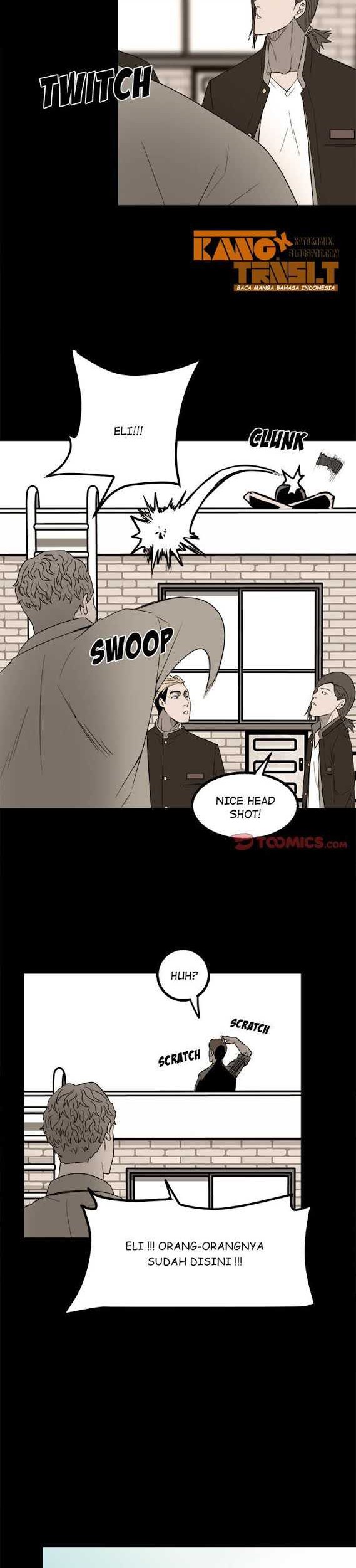 The Villain Chapter 33 Gambar 9