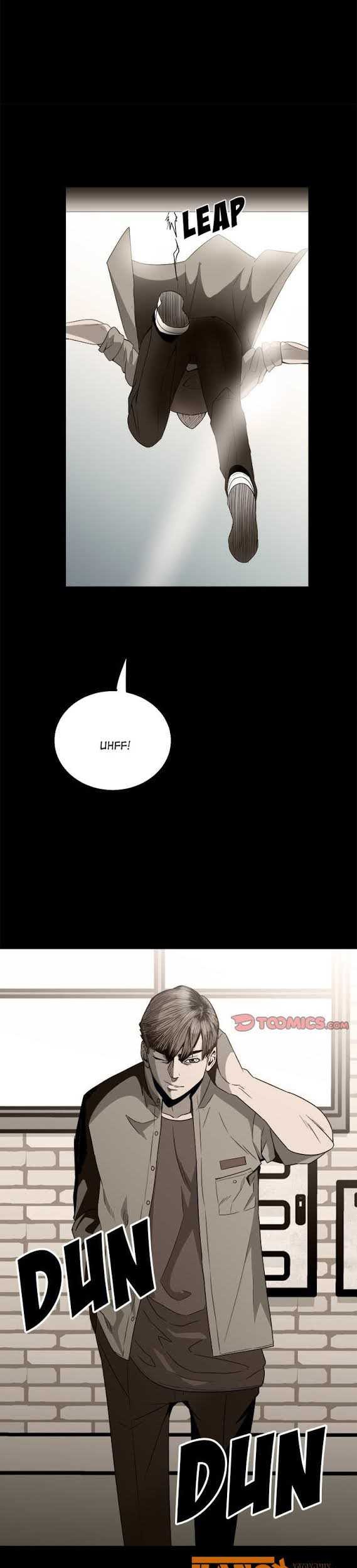 The Villain Chapter 33 Gambar 11